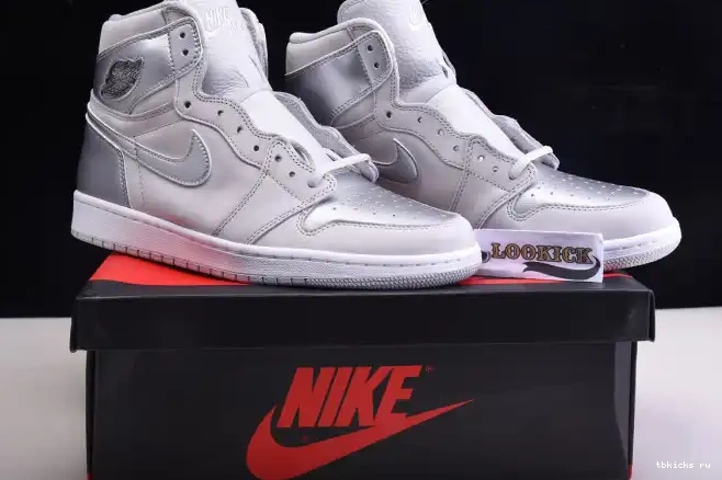 Rep TB DC1788-029 Air Neutral Japan Grey Jordan OG 1 High 0505